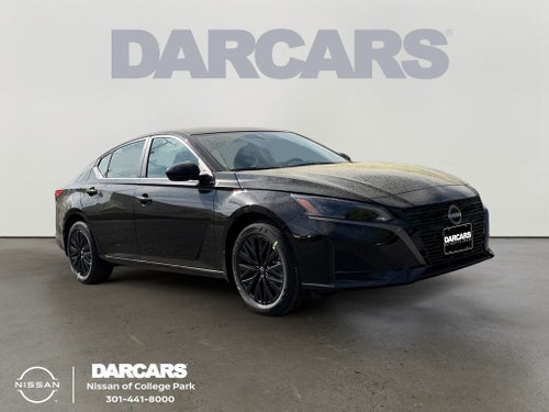 2026 Nissan Altima 2.5 SV AWD!