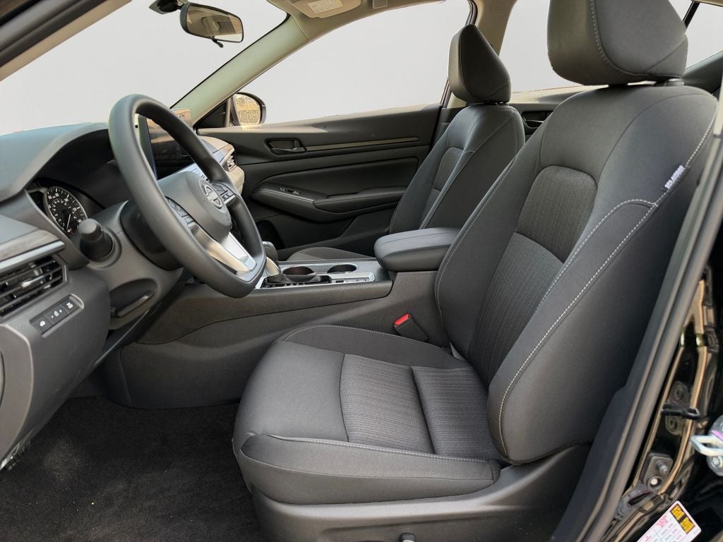 2026 Nissan Altima 2.5 SV AWD!