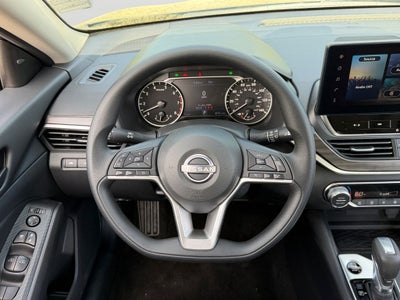 2026 Nissan Altima 2.5 SV AWD!