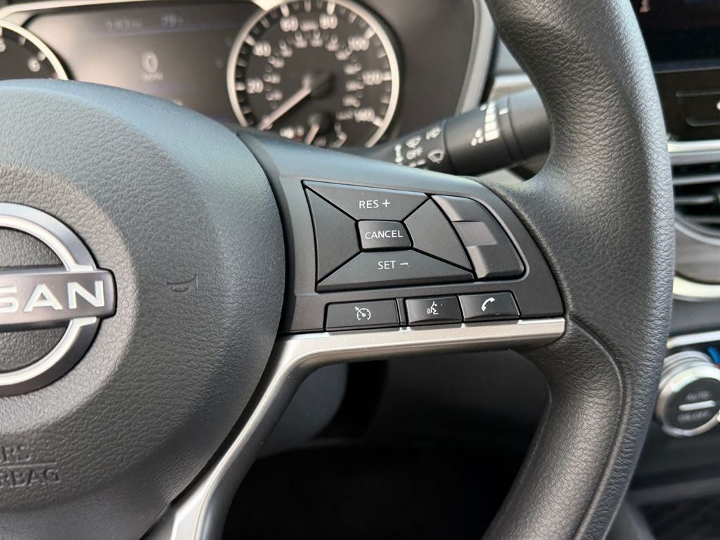 2026 Nissan Altima 2.5 SV AWD!