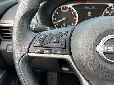 2026 Nissan Altima 2.5 SV AWD!