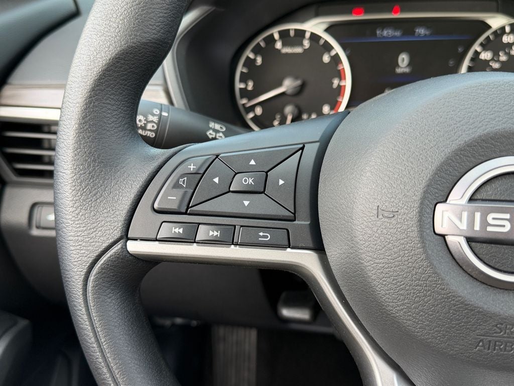 2026 Nissan Altima 2.5 SV AWD!