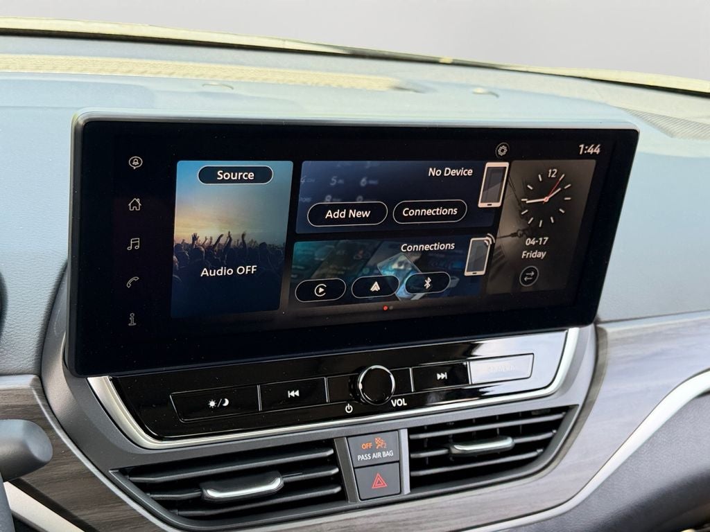 2026 Nissan Altima 2.5 SV AWD!