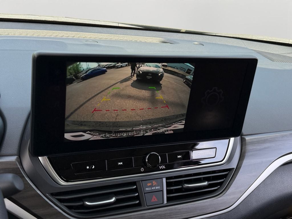 2026 Nissan Altima 2.5 SV AWD!