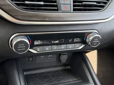 2026 Nissan Altima 2.5 SV AWD!