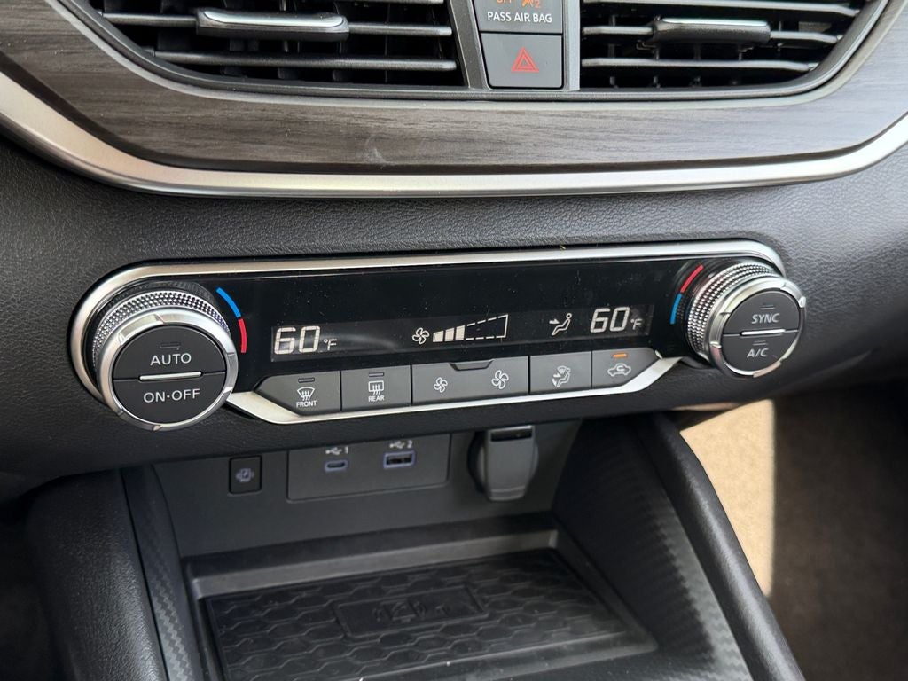 2026 Nissan Altima 2.5 SV AWD!