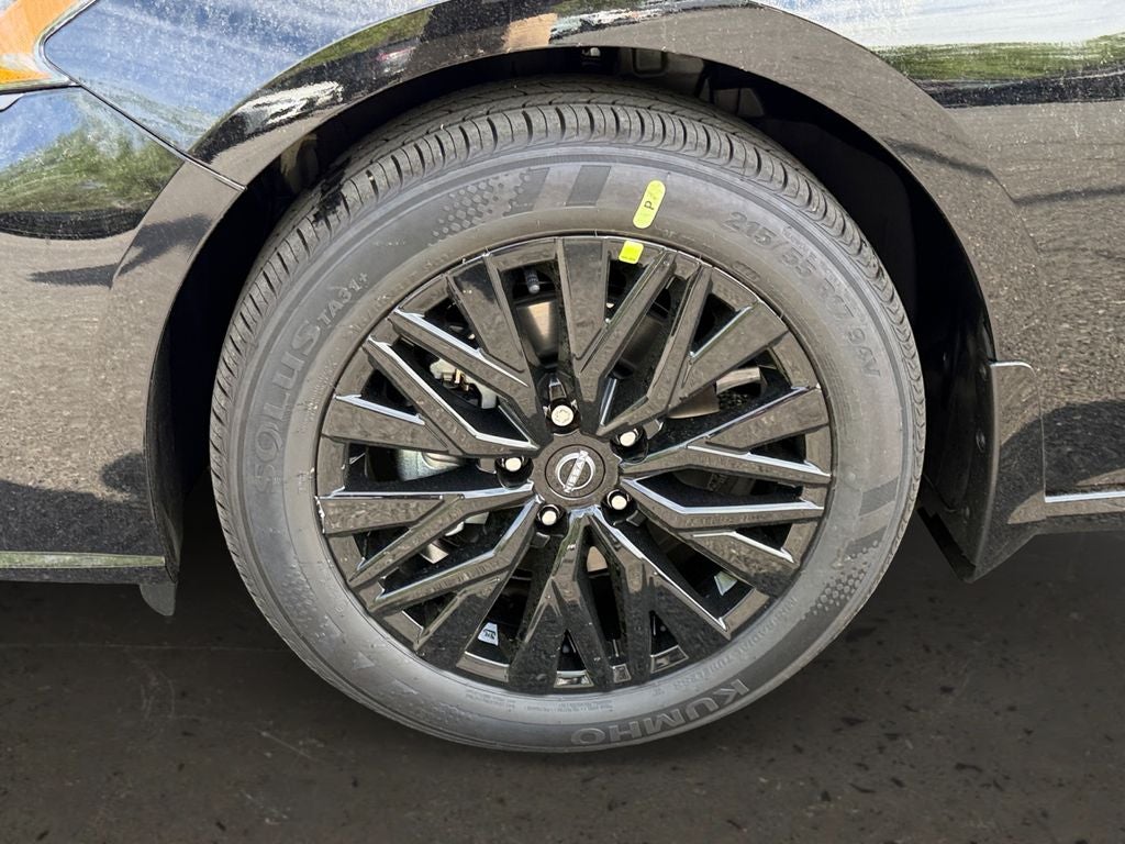 2026 Nissan Altima 2.5 SV AWD!