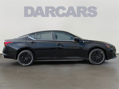 2026 Nissan Altima 2.5 SV AWD!