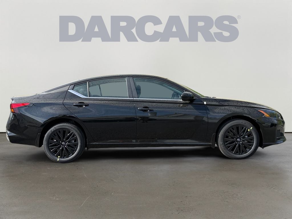 2026 Nissan Altima 2.5 SV AWD!