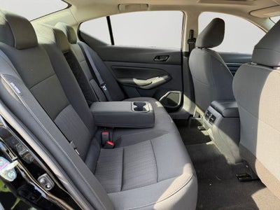 2026 Nissan Altima 2.5 SV AWD!