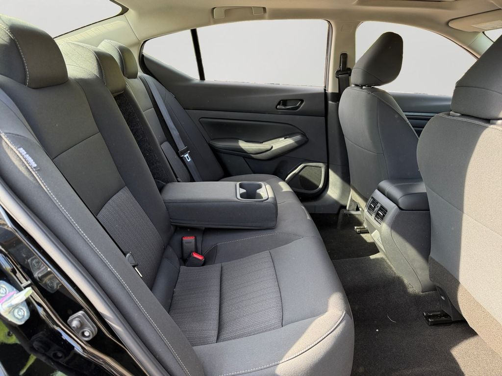 2026 Nissan Altima 2.5 SV AWD!