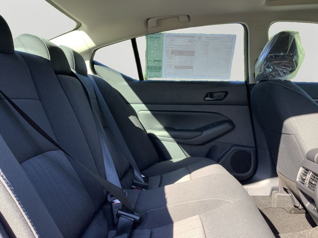 2026 Nissan Altima 2.5 SV