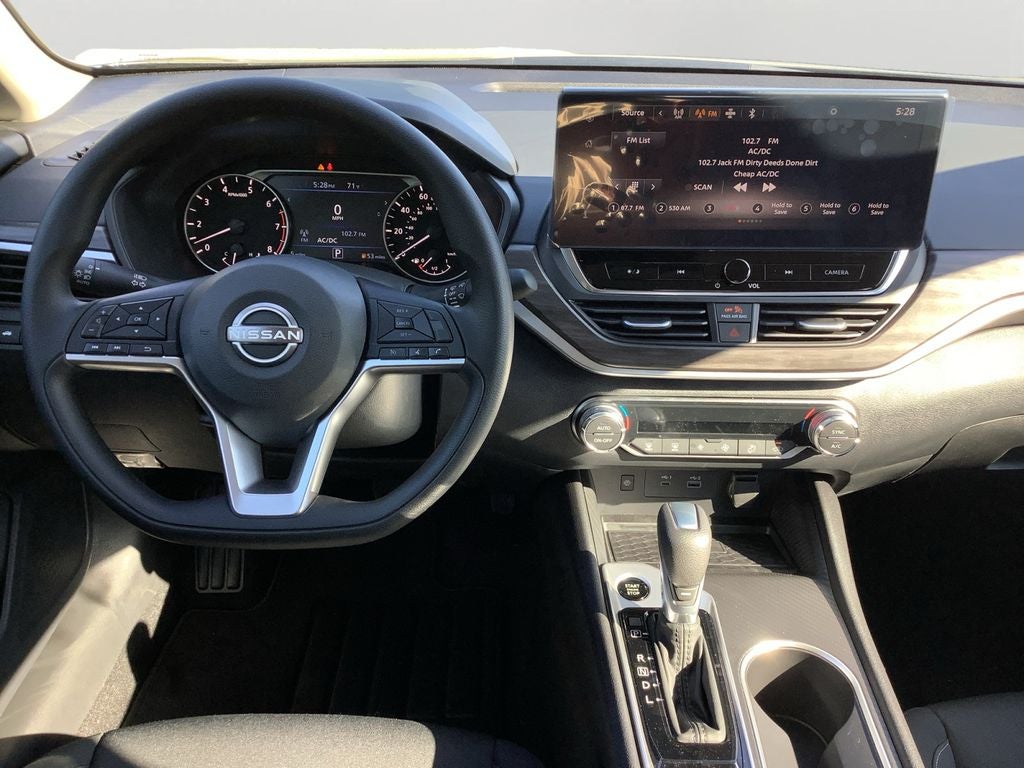 2026 Nissan Altima 2.5 SV