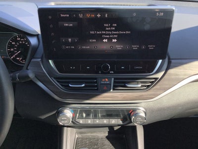 2026 Nissan Altima 2.5 SV