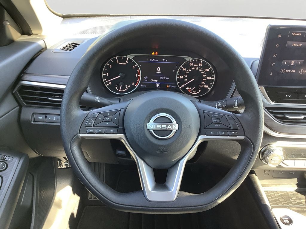 2026 Nissan Altima 2.5 SV