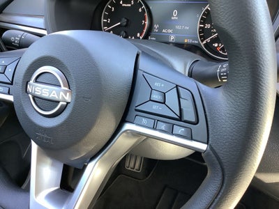 2026 Nissan Altima 2.5 SV