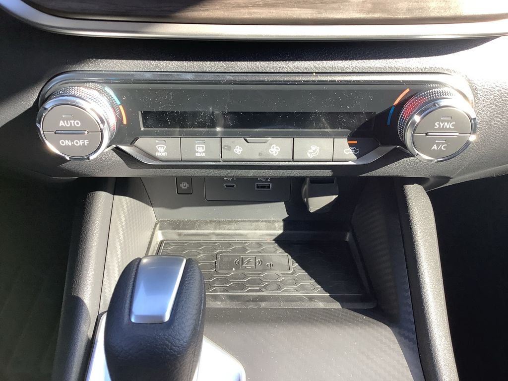 2026 Nissan Altima 2.5 SV