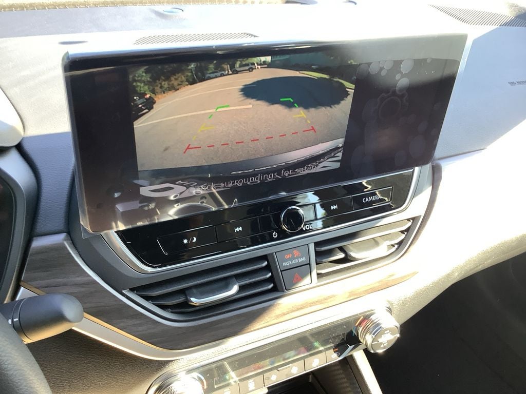 2026 Nissan Altima 2.5 SV