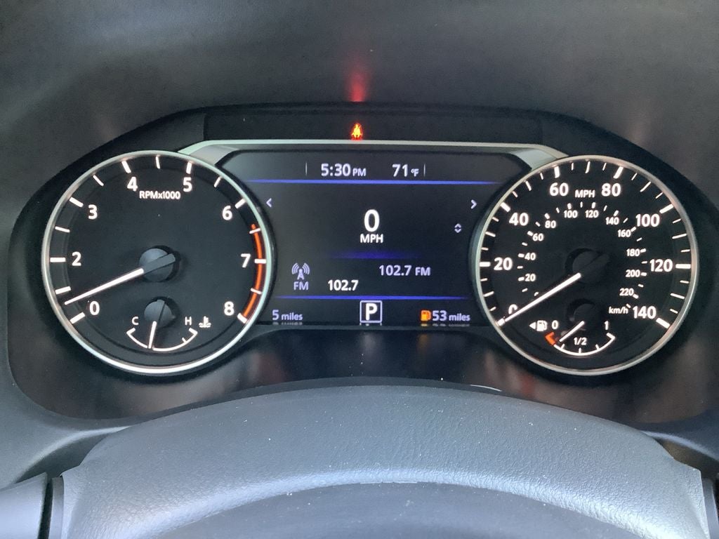 2026 Nissan Altima 2.5 SV