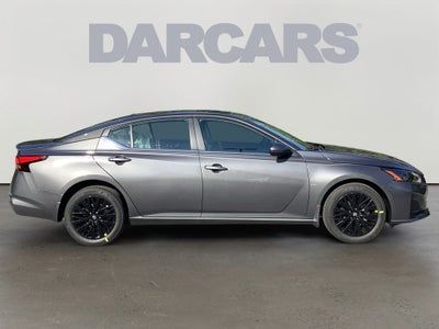 2026 Nissan Altima 2.5 SV