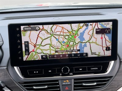 2025 Nissan Altima 2.5 SL / One Owner / Spoiler / Floor Mats Package / Ilumi