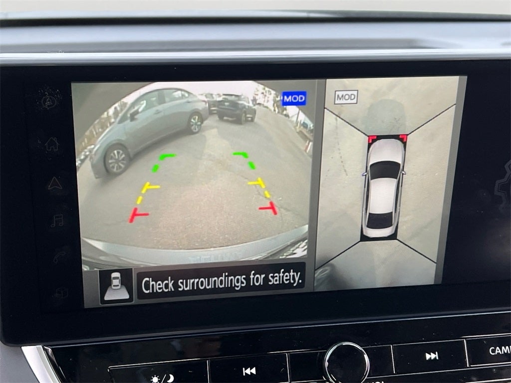 2025 Nissan Altima 2.5 SL / One Owner / Spoiler / Floor Mats Package / Ilumi