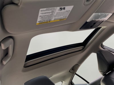 2025 Nissan Altima 2.5 SL / One Owner / Spoiler / Floor Mats Package / Ilumi