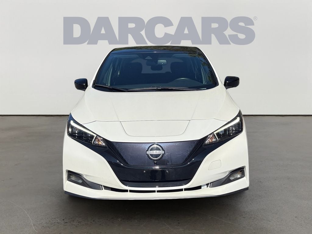 Used 2023 Nissan Leaf SV Plus with VIN 1N4CZ1CV5PC560806 for sale in College Park, MD