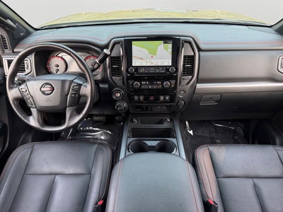 2021 Nissan Titan PRO-4X