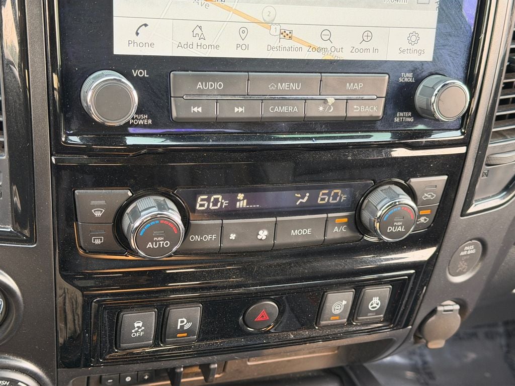 2021 Nissan Titan PRO-4X