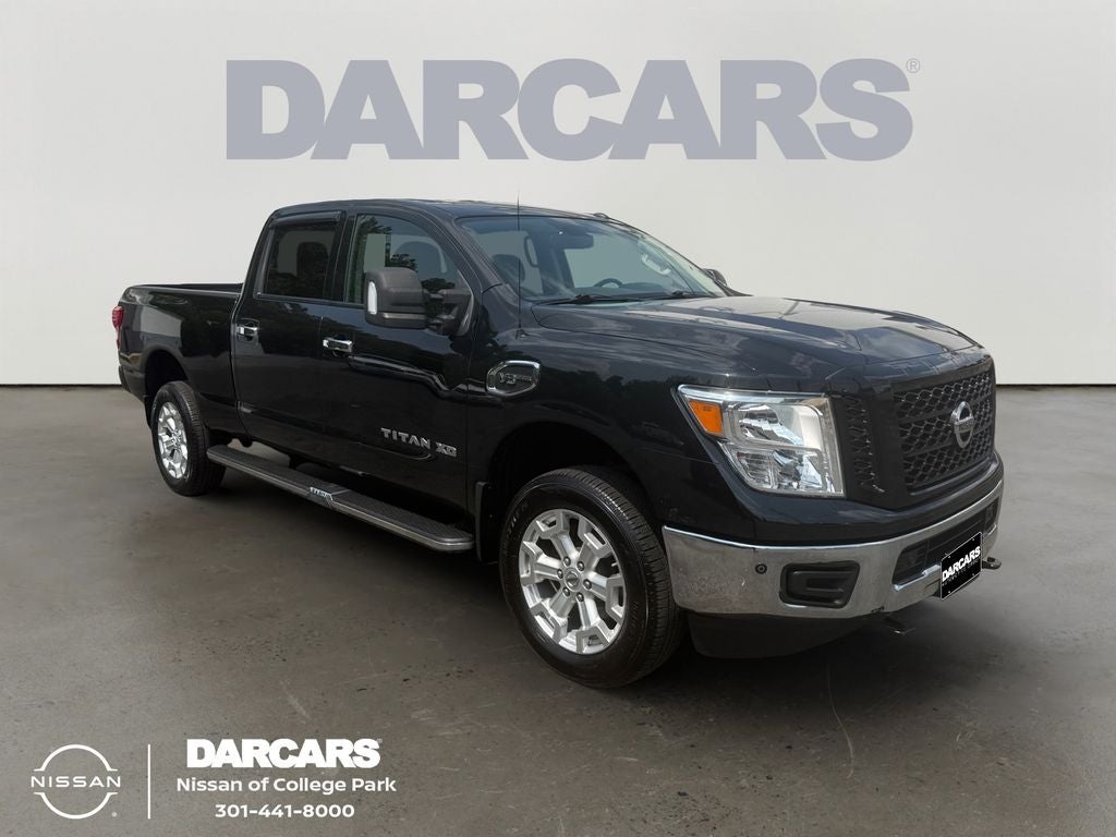 2019 Nissan Titan XD SV