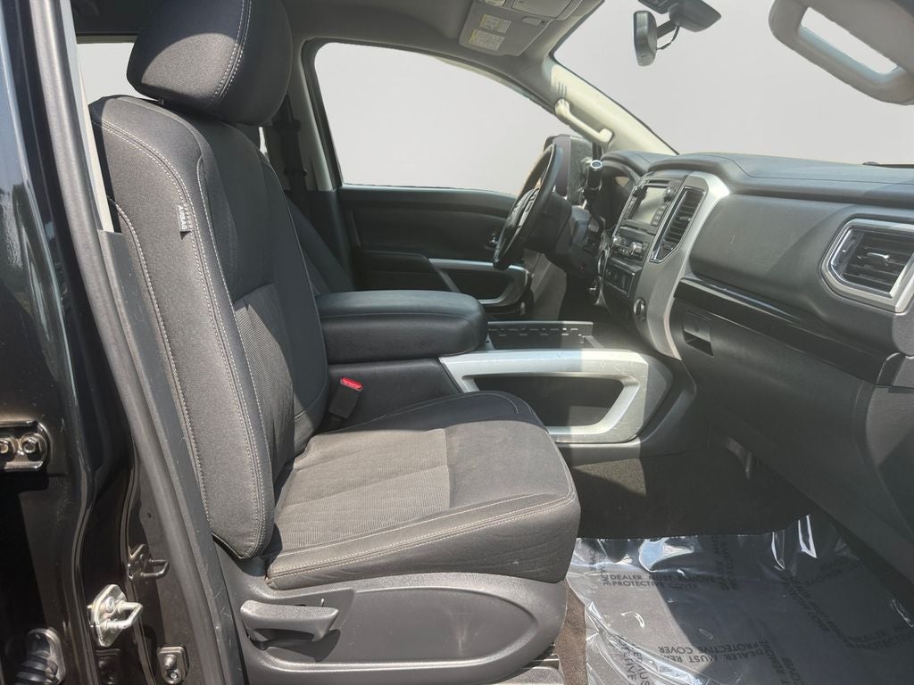 2019 Nissan Titan XD SV