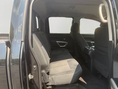 2019 Nissan Titan XD SV