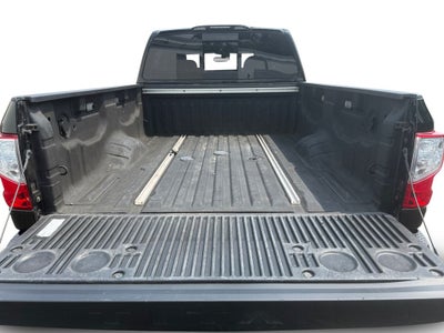 2019 Nissan Titan XD SV
