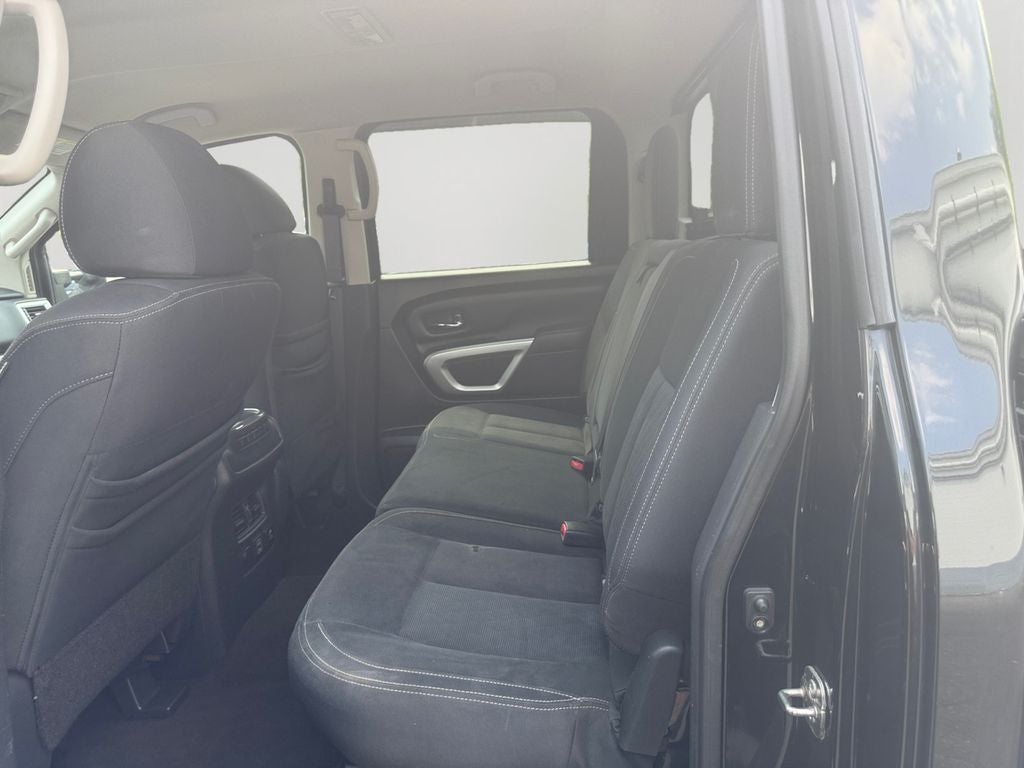 2019 Nissan Titan XD SV