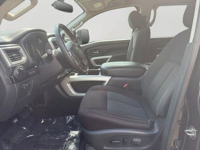 2019 Nissan Titan XD SV