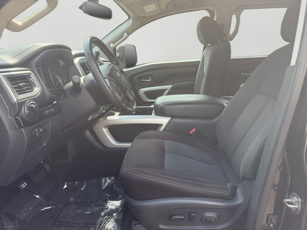 2019 Nissan Titan XD SV