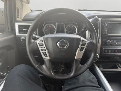 2019 Nissan Titan XD SV