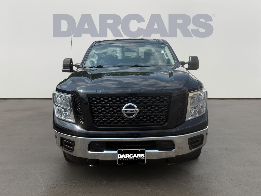 2019 Nissan Titan XD SV