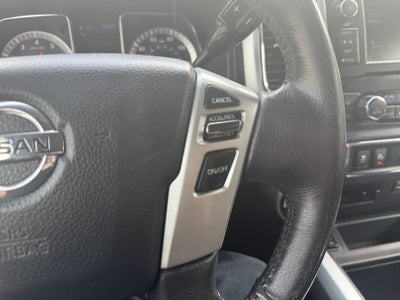 2019 Nissan Titan XD SV