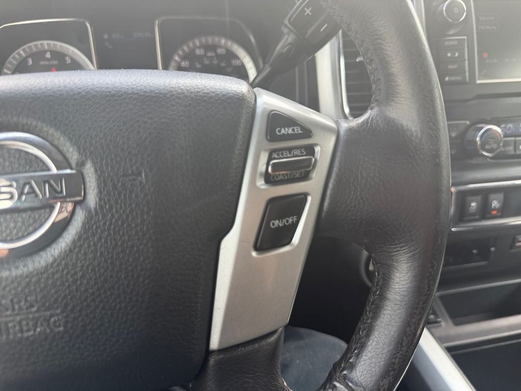 2019 Nissan Titan XD SV