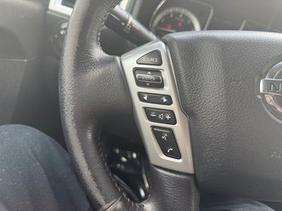 2019 Nissan Titan XD SV