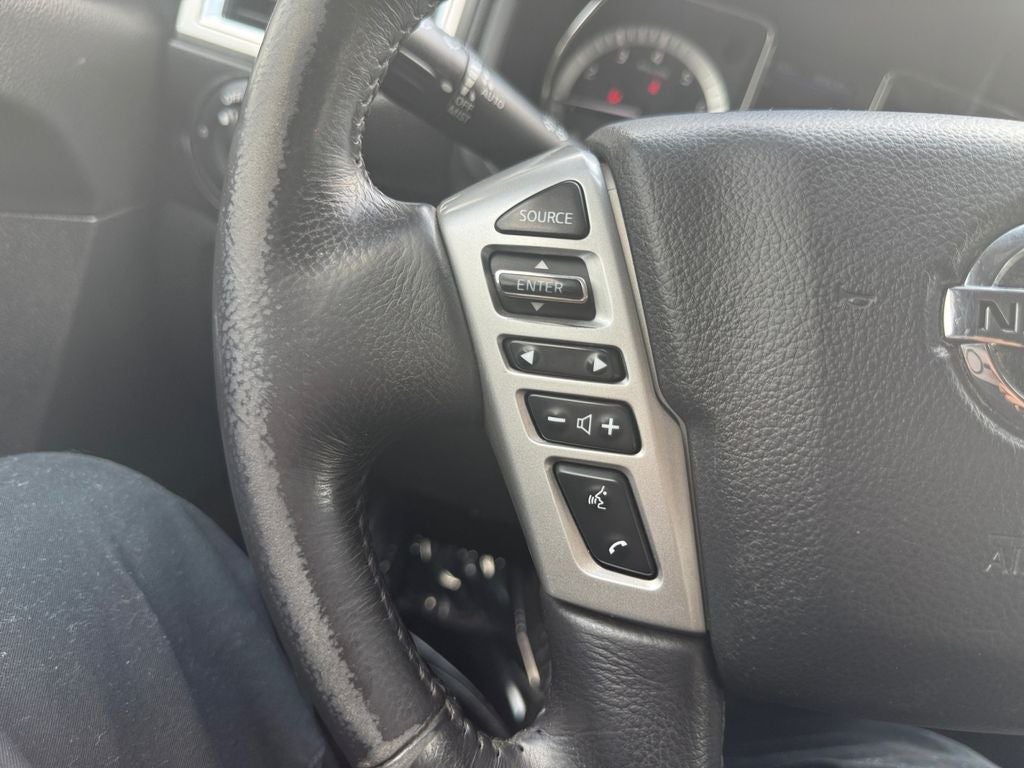 2019 Nissan Titan XD SV
