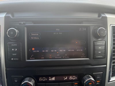 2019 Nissan Titan XD SV
