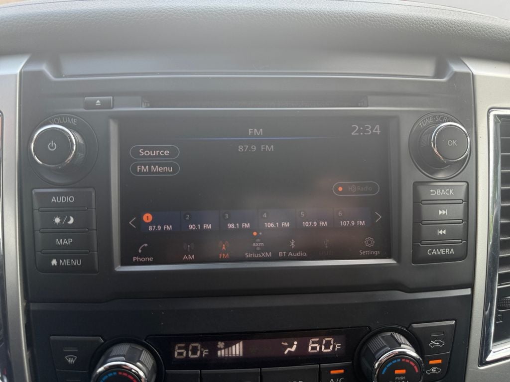 2019 Nissan Titan XD SV