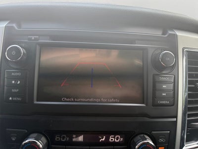 2019 Nissan Titan XD SV