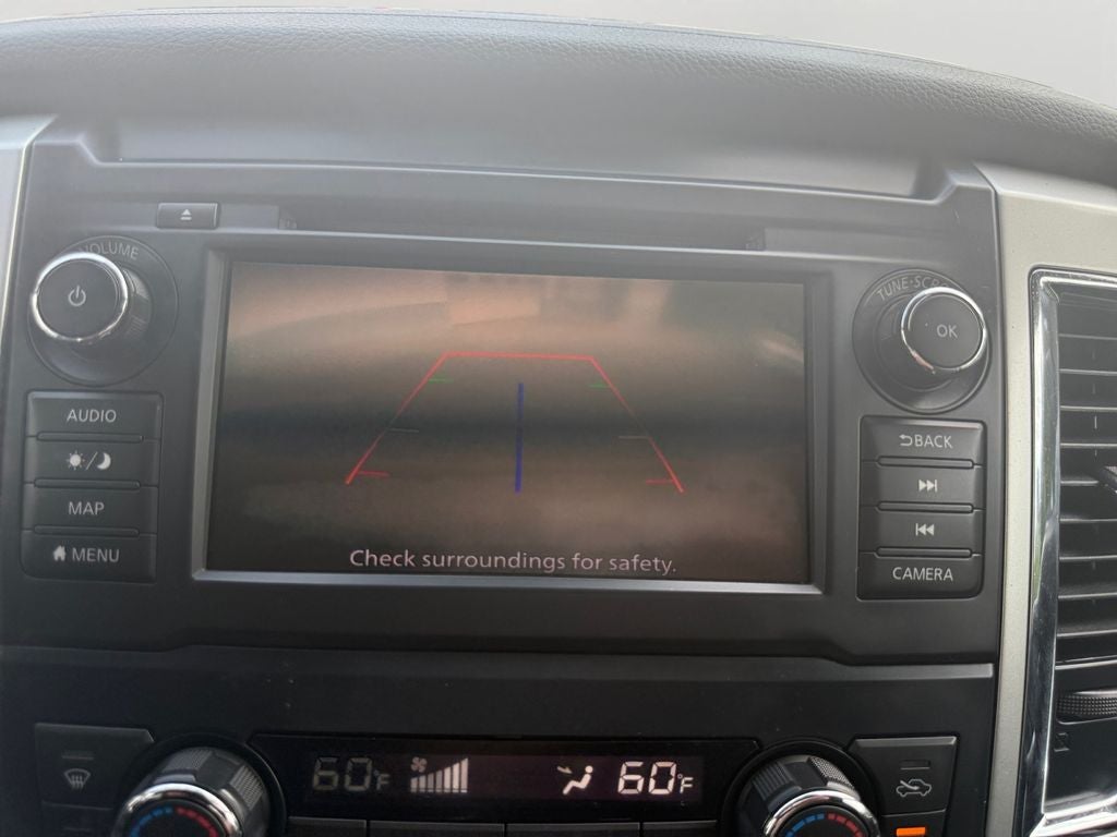 2019 Nissan Titan XD SV