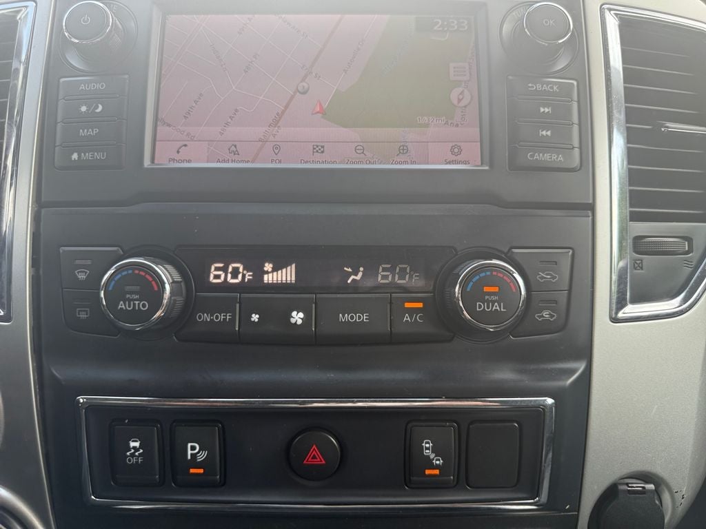 2019 Nissan Titan XD SV