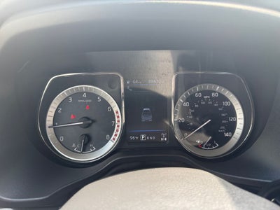 2019 Nissan Titan XD SV