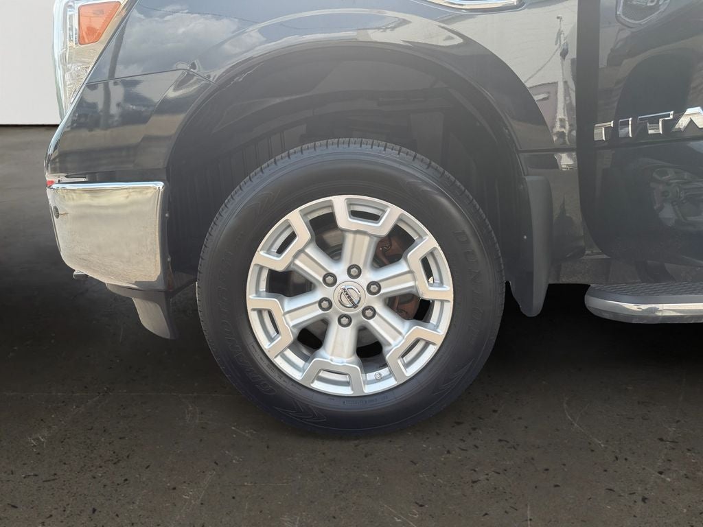 2019 Nissan Titan XD SV
